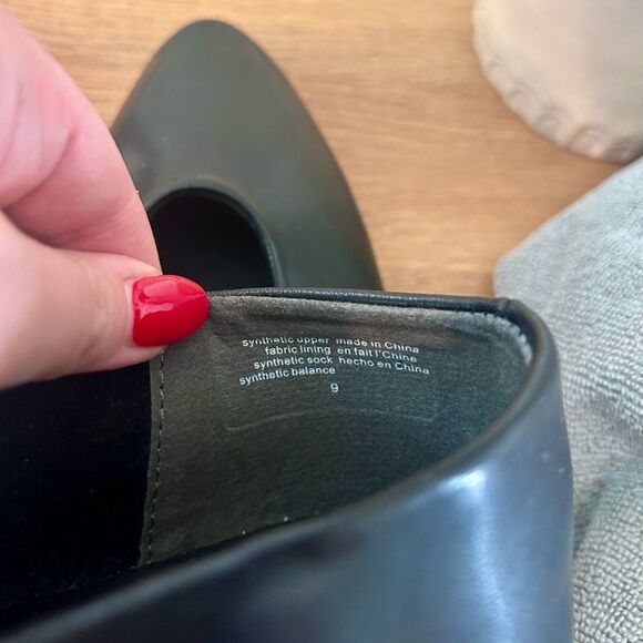 Seychelles Dreamer Pointed Toe Flat Size 9 - Picture 7 of 8